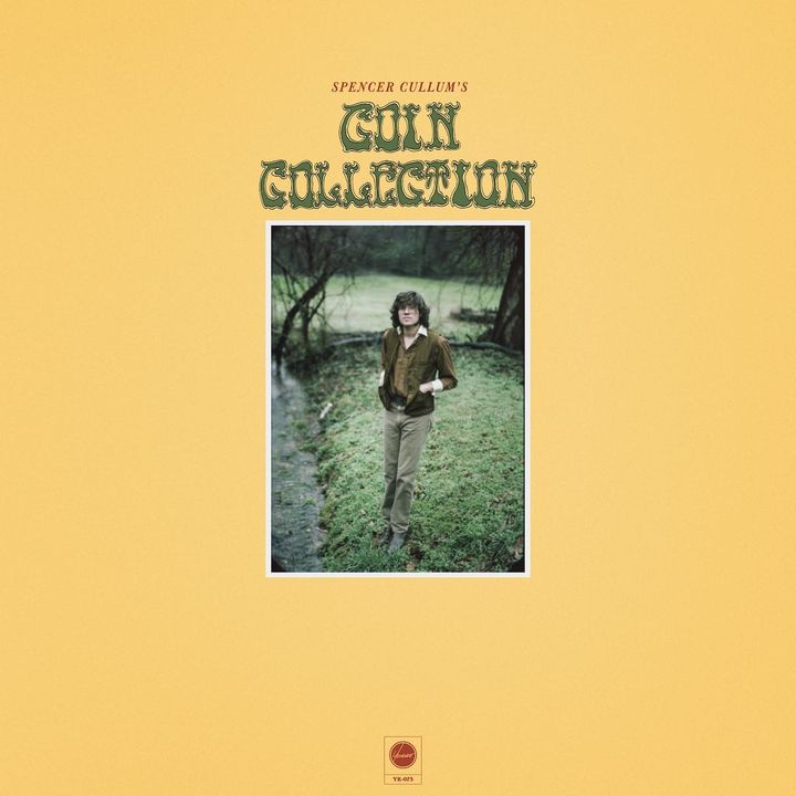 Pedal Steel Player Spencer Cullum Steps into Spotlight on ‘Coin Collection’