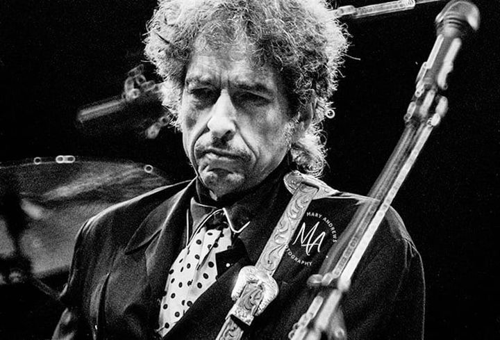 Singing Takes Center Stage in Bob Dylan’s ‘Shadow Kingdom’