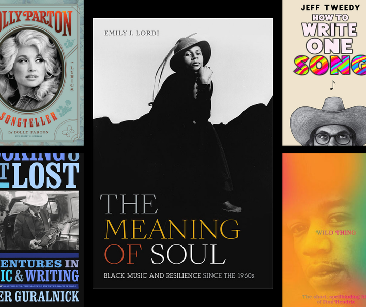 THE READING ROOM: No Depression’s Best Music Books of 2020