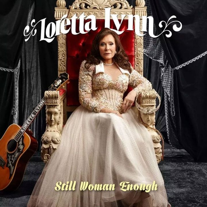 Loretta Lynn Announces New Album, 'Still Woman Enough'