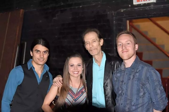 Sierra Hull on Tony Rice: How Lucky We Have Been