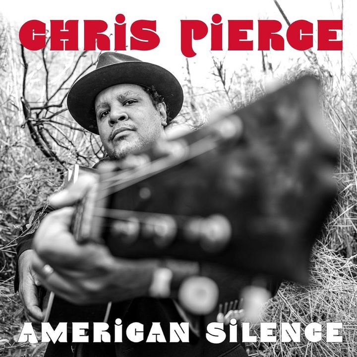 Chris Pierce Issues Powerful Statement about ‘American Silence’