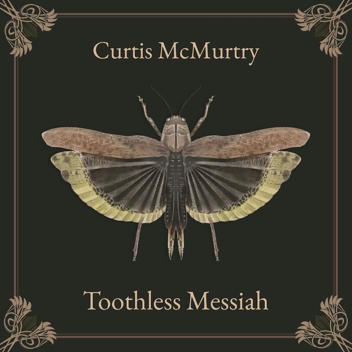 Curtis McMurtry Digs into the Darkness on ‘Toothless Messiah’