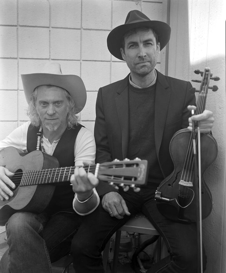 ‘A Real Kinship’: Jimbo Mathus and Andrew Bird Team Up for ‘These 13’