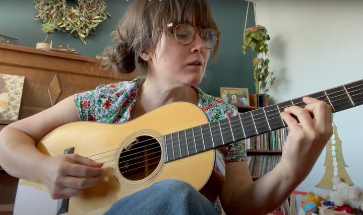 SPOTLIGHT: ‘Night Singing’ and Some Advice from Sara Watkins [VIDEO]