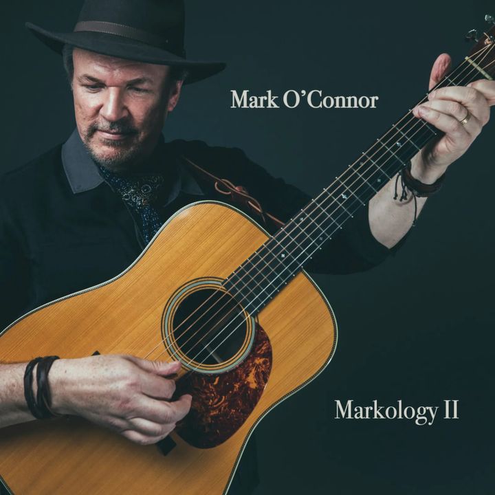 Forty Years After First Guitar Album, Mark O’Connor Returns With ‘Markology II’