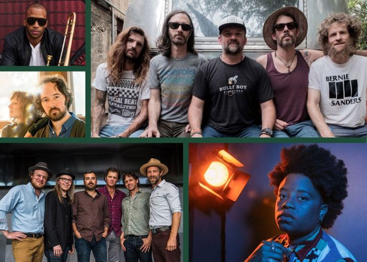 FreshGrass | North Adams Announces Lineup for 10th Annual Festival