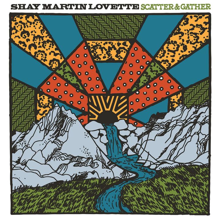 Connection Is the Glue on Shay Martin Lovette’s ‘Scatter & Gather’