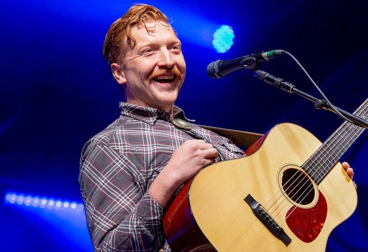 Tyler Childers Lets Us Hear That ‘Angel Band,’ Announces New Album