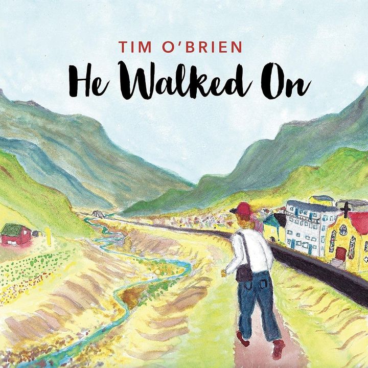 Tim O’Brien Searches for Humanity and Connection on ‘He Walked On’