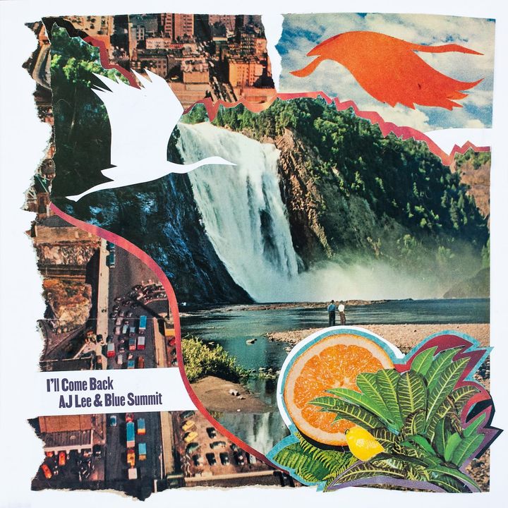 AJ Lee and Blue Summit Drive Bluegrass Onward and Upward on ‘I’ll Come Back’