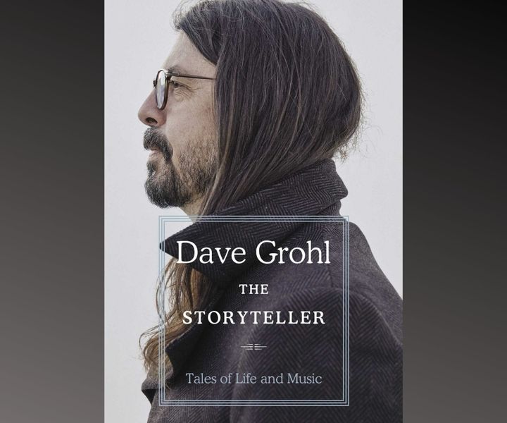 THE READING ROOM: Real Moments Outshine Rock Memories in Dave Grohl’s Memoir