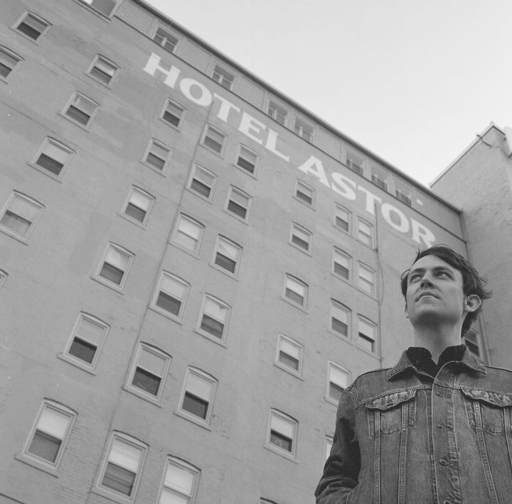 Trapper Schoepp Tells a Ghost Story That Hit Close to Home