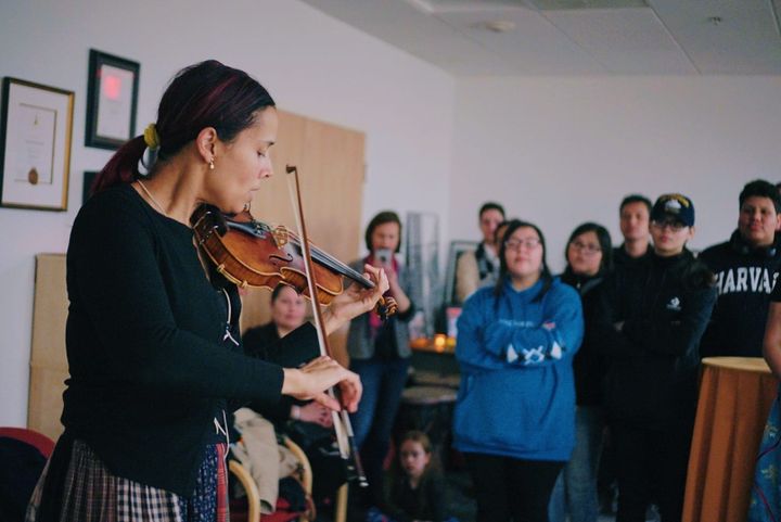 The FreshGrass Foundation Partners with Rhiannon Giddens-led Silkroad for New Music
