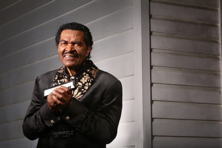 THE READING ROOM: Bobby Rush Memoir Recounts Building His ‘Folk Funk’ Sound