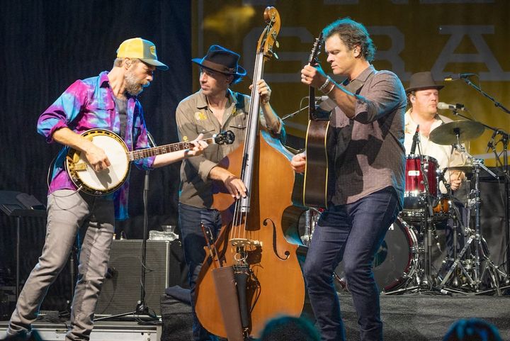 Founding Member Woody Platt Leaving Steep Canyon Rangers