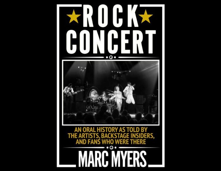 THE READING ROOM: Artists and Insiders Trace the Evolution of Rock Concerts