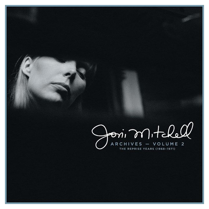 Second Archives Set from Joni Mitchell Sheds Light on Key Songs’ Process
