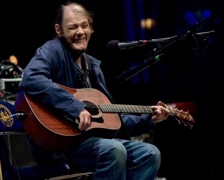 Malcolm Holcombe: An Appalachian Ghost Story