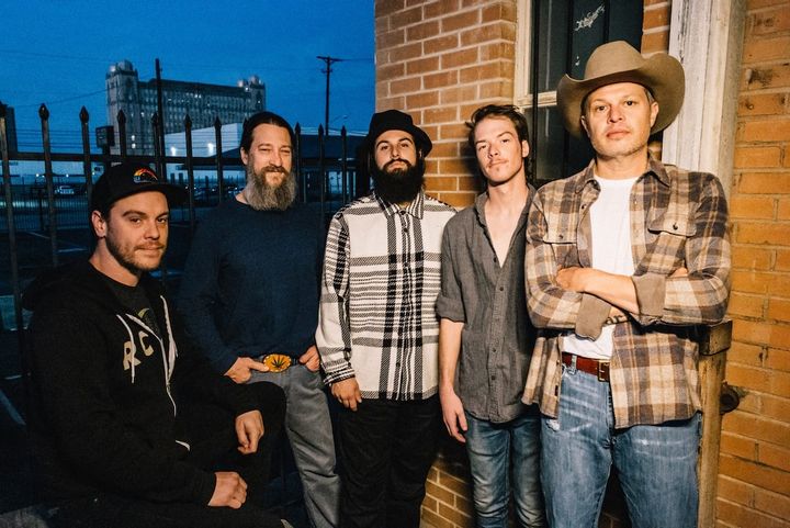 Jason Boland and The Stragglers Combine Cowboys, Aliens, and Big Questions of the Universe