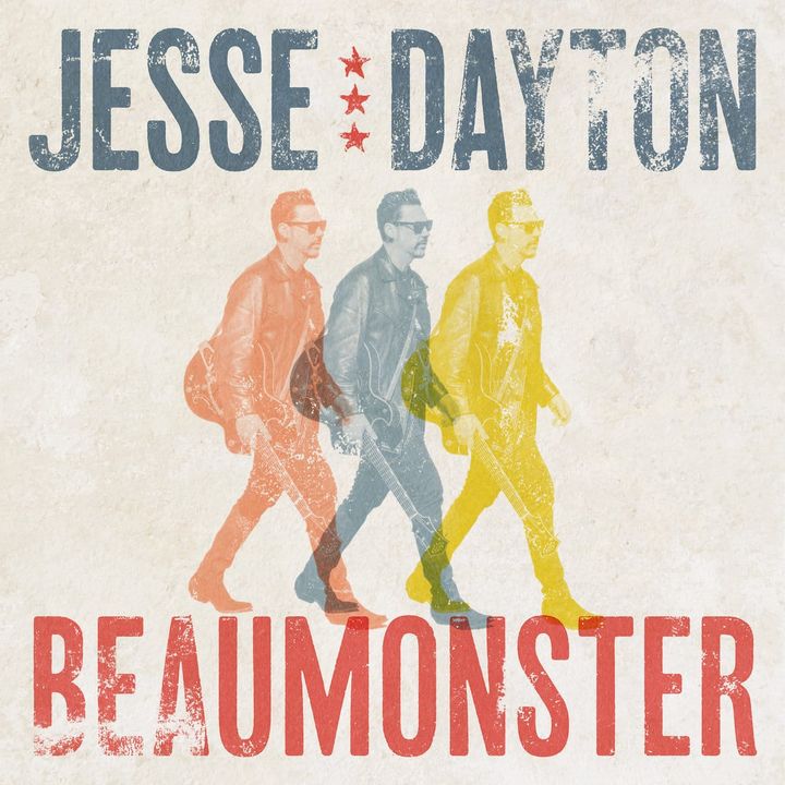 Jesse Dayton Mines a Lifetime of Collaboration for ‘Beaumonster’ Memoir and Album