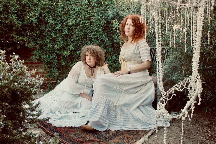 The Past Hangs Around on First Duo Album From The Whitmore Sisters