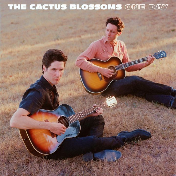 ALBUM REVIEW: The Cactus Blossoms Get Comfortable on ‘One Day’
