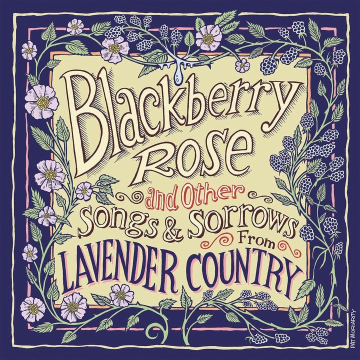 ALBUM REVIEW: Queer Country Pioneers Lavender Country Return With ‘Blackberry Rose’