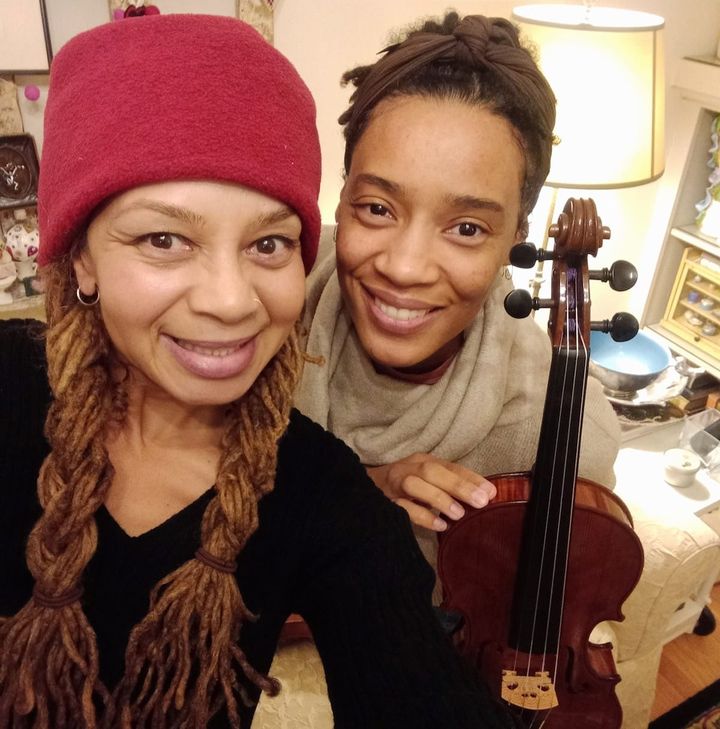 Believing In and Practicing Magic: Anne Harris on Why Her Next Violin Will Make History