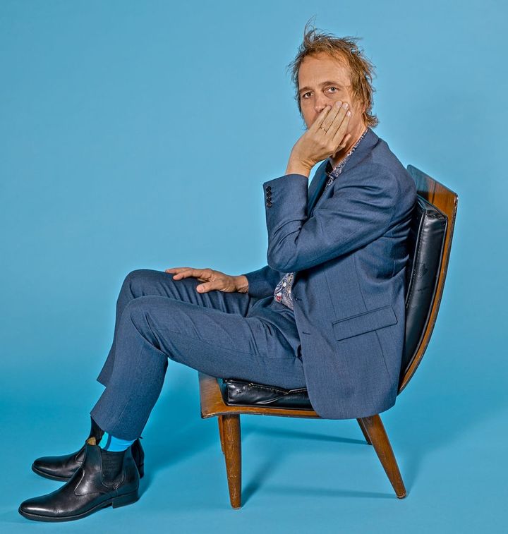 Chuck Prophet Announces Lymphoma Diagnosis