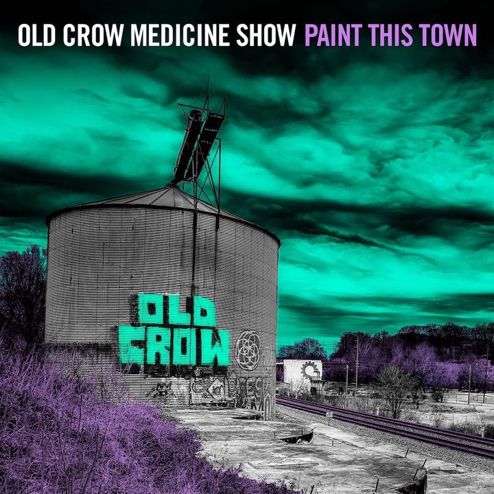 ALBUM REVIEW: On ‘Paint This Town,’ Old Crow Medicine Show Uses All Its Colors