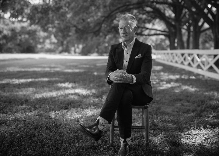 Lyle Lovett Is Not the Same, But He’s Different