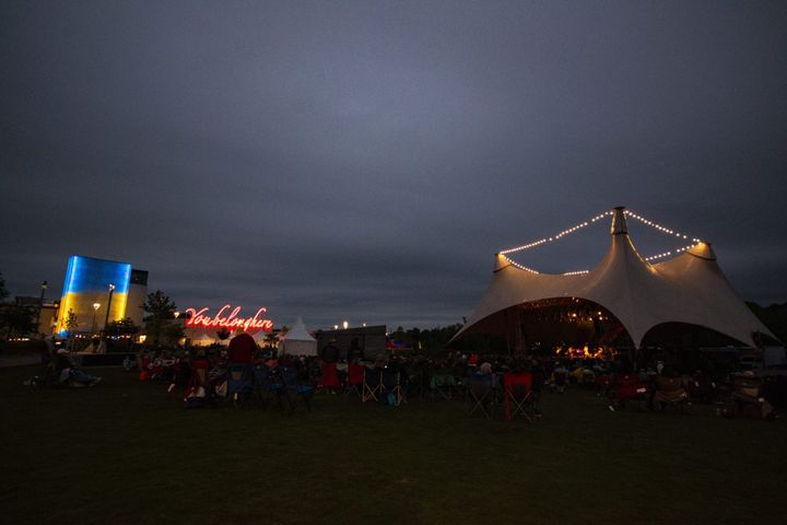 FreshGrass Festival Returns to Bentonville, Arkansas, for Second Annual Event