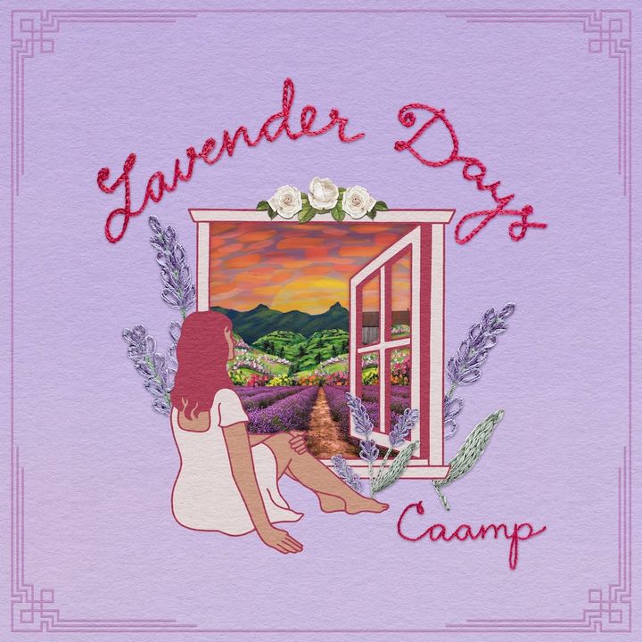 ALBUM REVIEW: On ‘Lavender Days,’ Caamp’s Best Shade Is Keeping It Simple