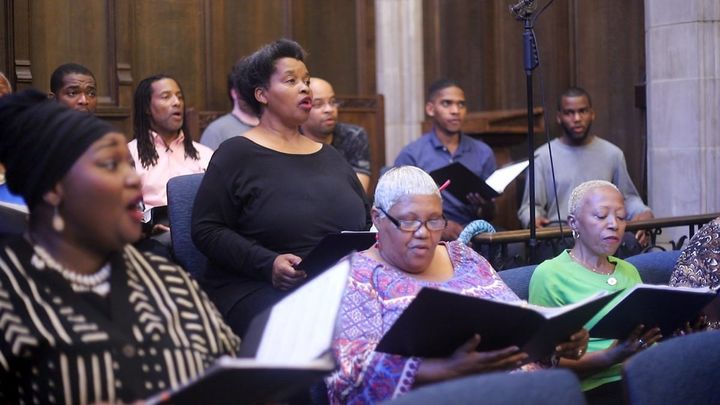 'Shake Off Your Chains’: The Story Behind ‘Songs of Slavery and Emancipation’