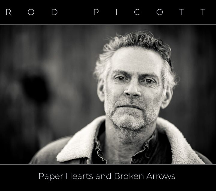 ALBUM REVIEW: Vivid Characters Make for Memorable Songs on Rod Picott’s ‘Paper Hearts and Broken Arrows’