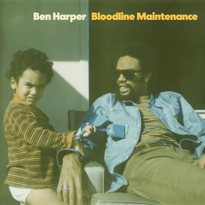 ALBUM REVIEW: Ben Harper Puts Soul (and Funk) into ‘Bloodline Maintenance’