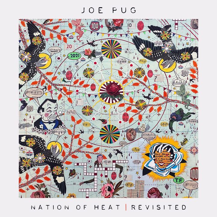 ALBUM REVIEW: Joe Pug Returns to Songs of ‘Nation of Heat’ with New Perspective