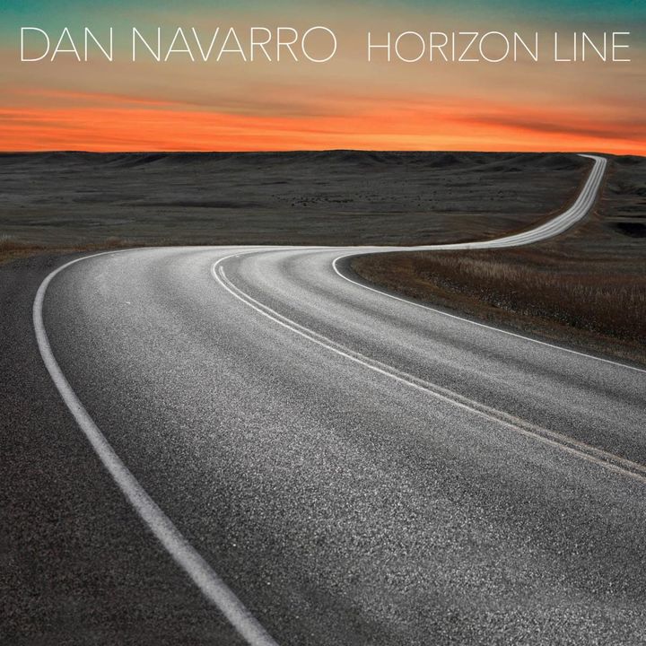 ALBUM REVIEW: Dan Navarro Drives Forward on ‘Horizon Line’