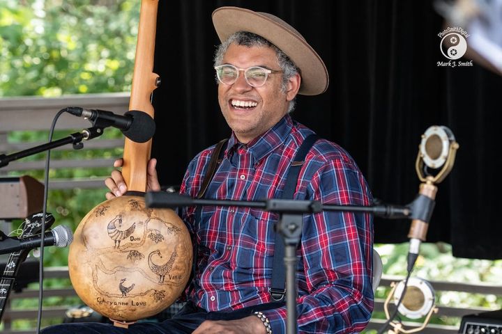 THROUGH THE LENS: Change in the Air at 60th Annual Philadelphia Folk Festival