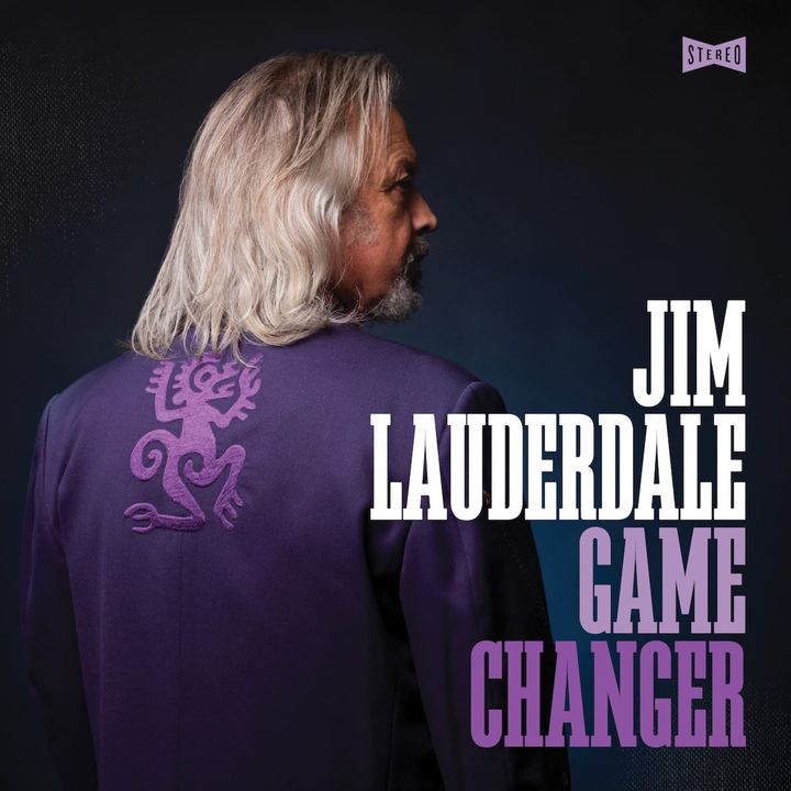 ALBUM REVIEW: Jim Lauderdale at the Top of His Country Music Game
