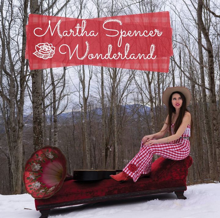 ALBUM REVIEW: Martha Spencer Makes Traditional-Tinted Magic on ‘Wonderland’