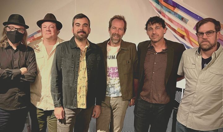 After Founding Member Steps Away, Steep Canyon Rangers Navigate a New Road