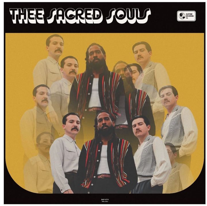 ALBUM REVIEW: Thee Sacred Souls Blend Past Sounds for New Direction