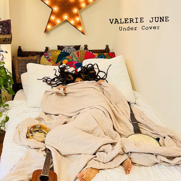 ALBUM REVIEW: Valerie June Gives Her Imagination Full Rein on ‘Under Cover’