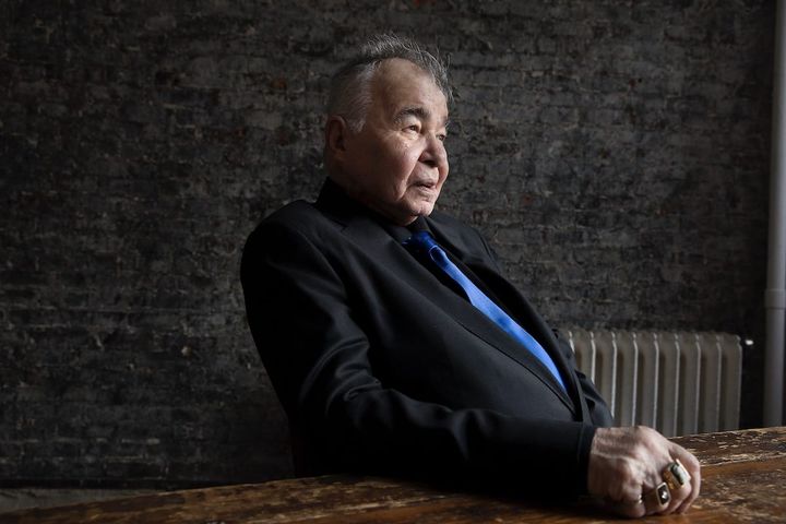 BONUS TRACKS: John Prine’s Favorite Books + More Roots Music News and Notes