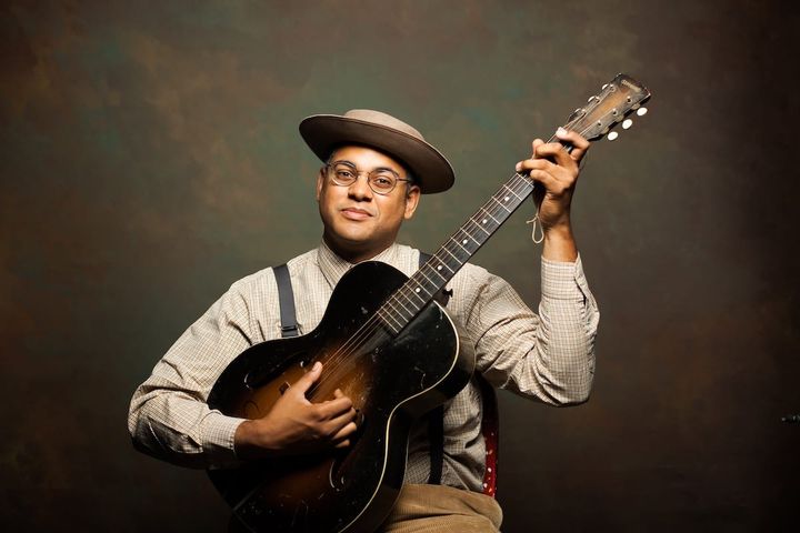 Dom Flemons to Bring Bluegrass History to Life With ‘Shultz’s Dream’ Performance