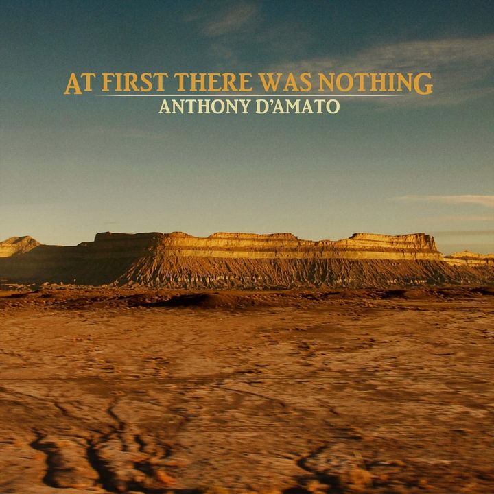 ALBUM REVIEW: Anthony D’Amato Finds New Ground For Folk-Rock Sound