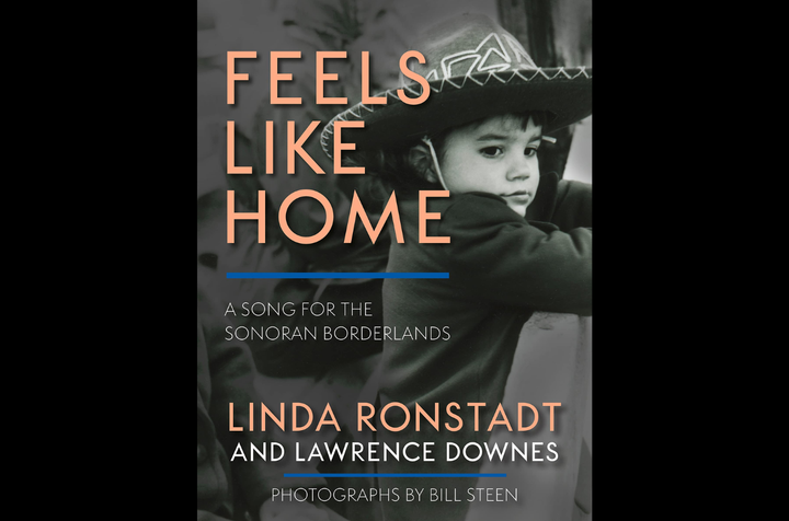 THE READING ROOM: Linda Ronstadt Shares Life Story in a Desert Landscape