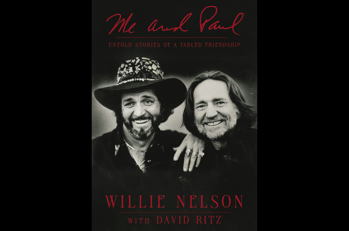 THE READING ROOM: Willie Nelson Celebrates ‘Fabled Friendship’ With Paul English